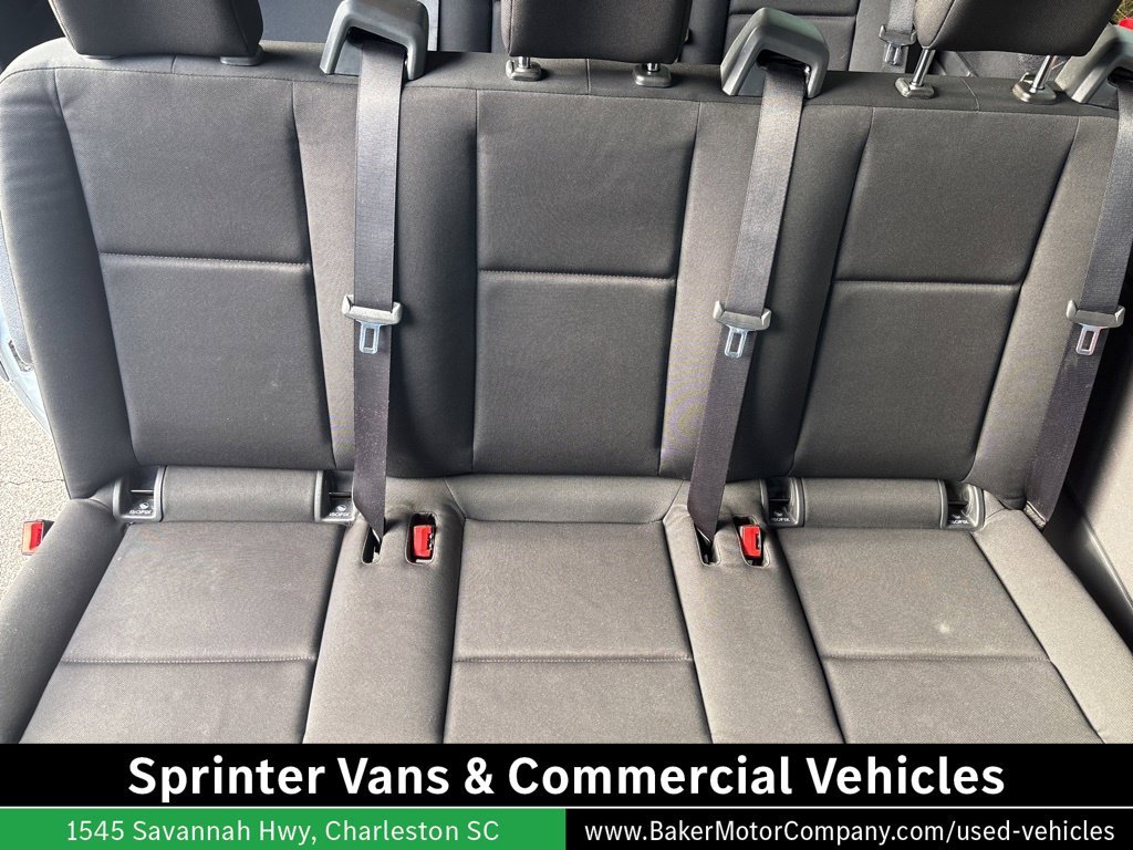 Used 2024  Mercedes-Benz Passenger 144 WB image 22