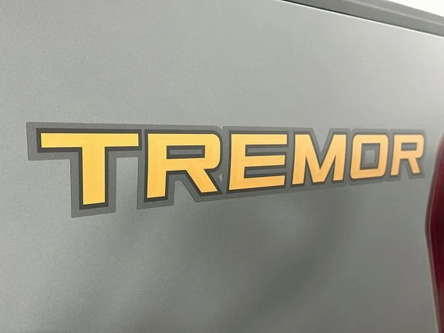 New 2026 Ford F-150 Tremor