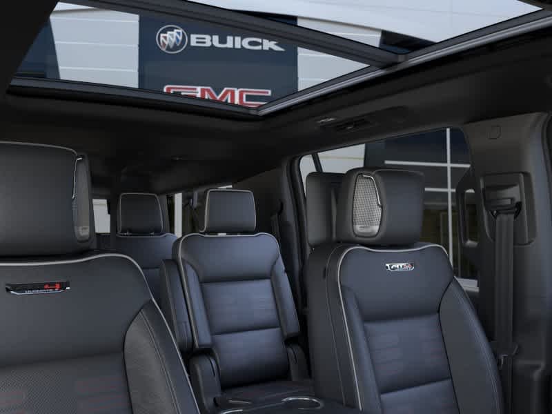 2026 GMC Yukon XL AT4 Ultimate - Photo 24