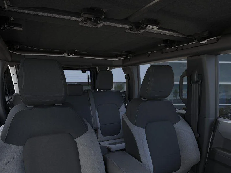 New 2026 Oxford White Ford Big Bend® image 12