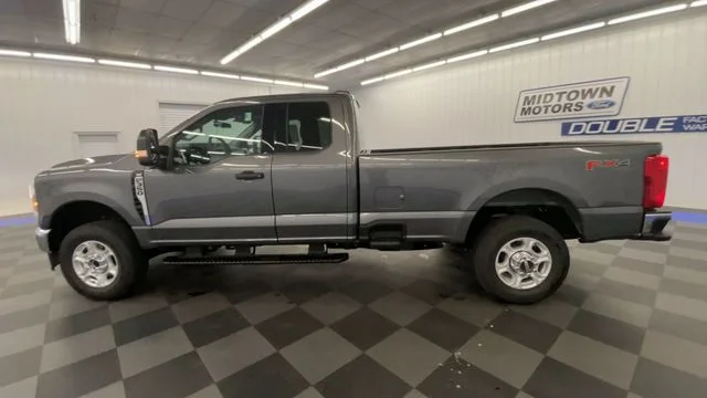 New 2026 Carbonized Gray Metallic Ford F-350® XLT image 5