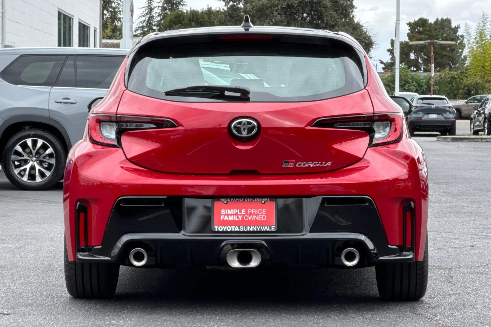 New 2026  Toyota Premium Plus image 8