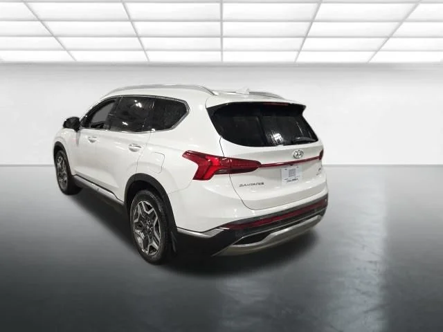 Used 2022 Gray Hyundai Limited image 7