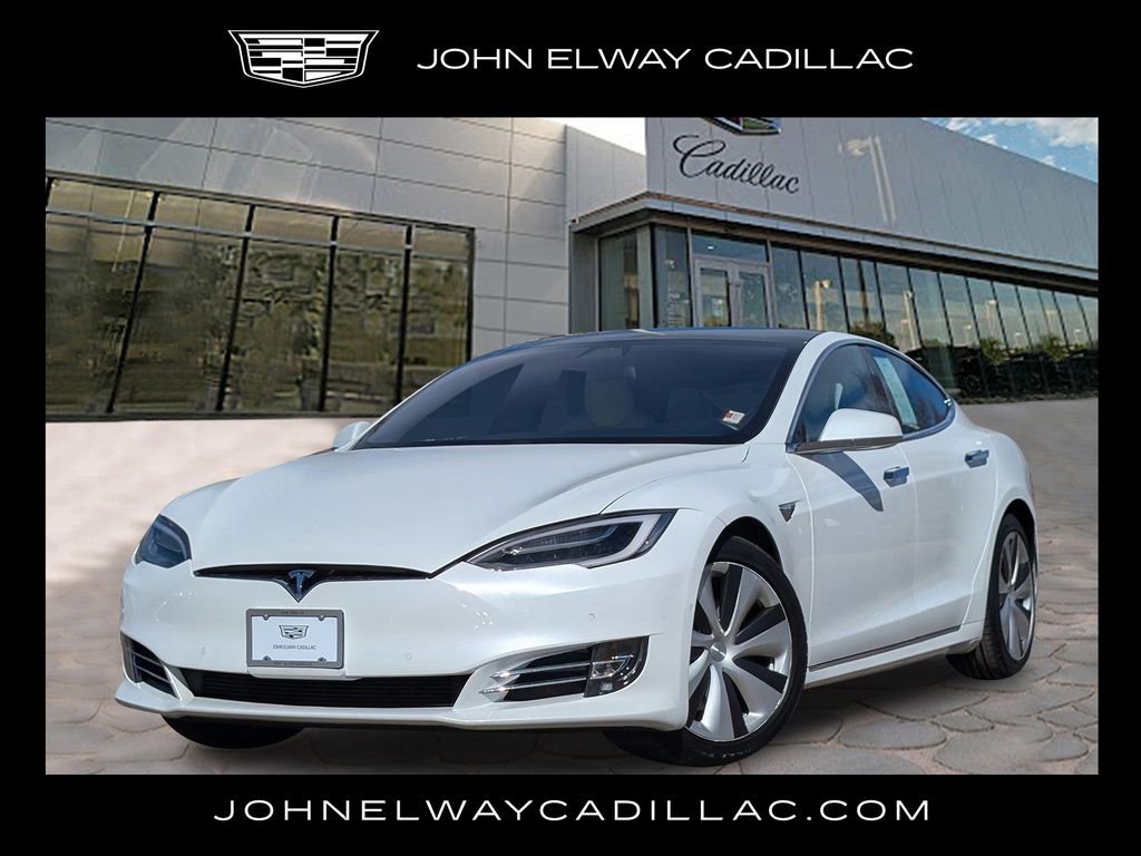 2020 Tesla Model S Long Range's photo