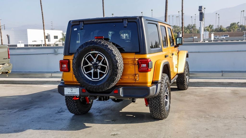 New 2026 Goldilocks Jeep Rubicon image 9