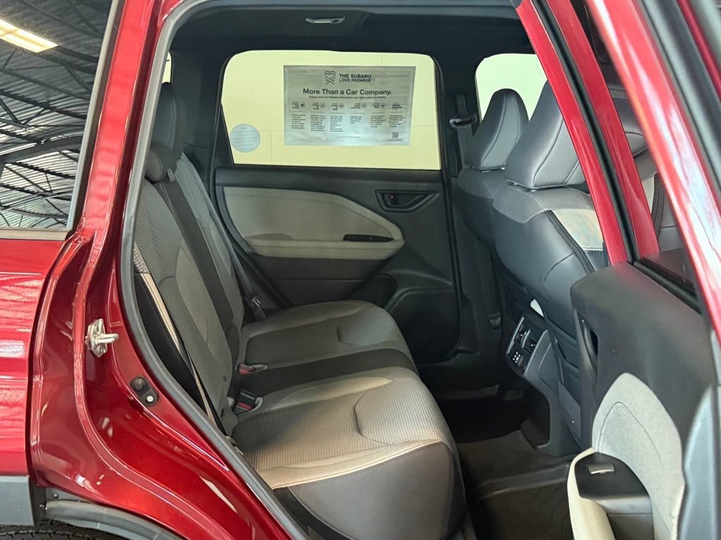 2026 Subaru Forester Premium - Photo 7