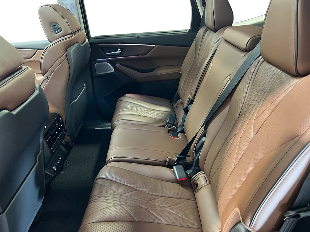 New 2026 Liquid Carbon Metallic Acura w/Advance Package image 30