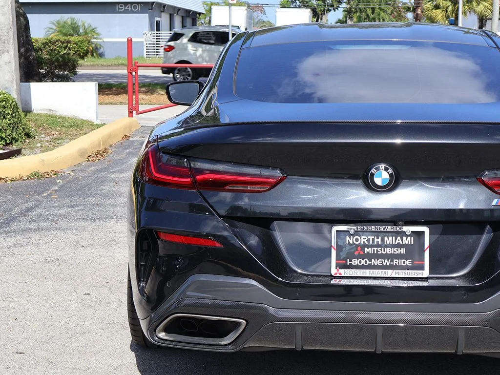 2020 BMW 8 Series M850i - Photo 15