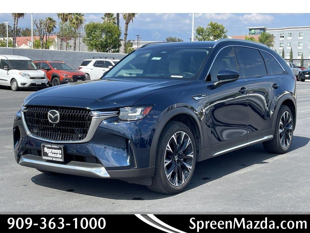 2024 Mazda CX-90 PHEV Premium Plus Package's photo