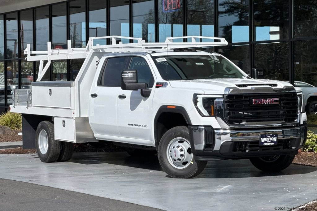 2026 GMC Sierra 3500HD