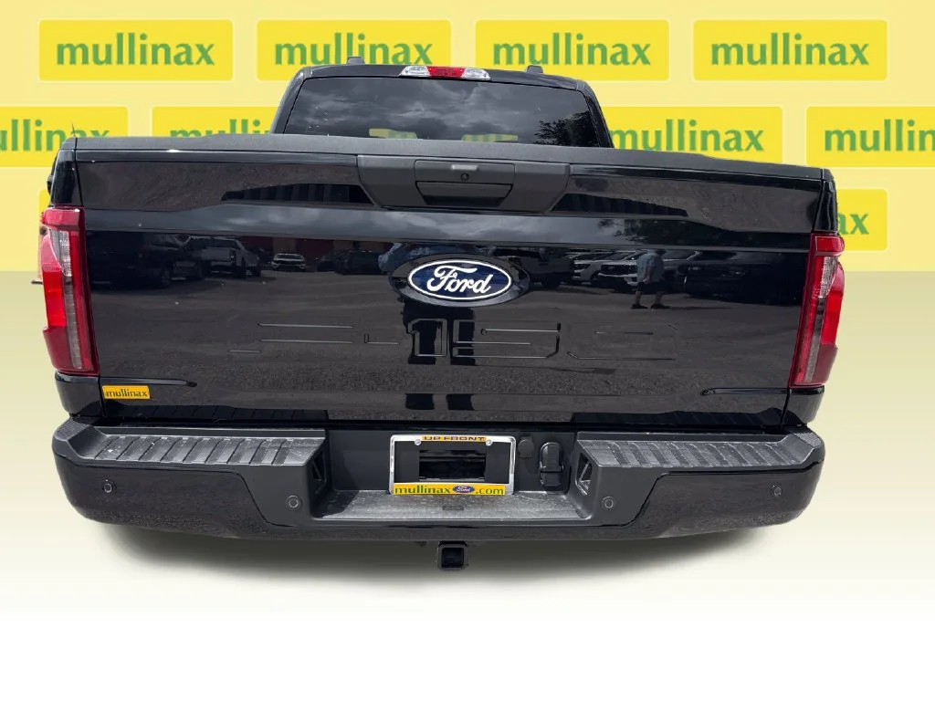 New 2026 Black Ford STX image 11