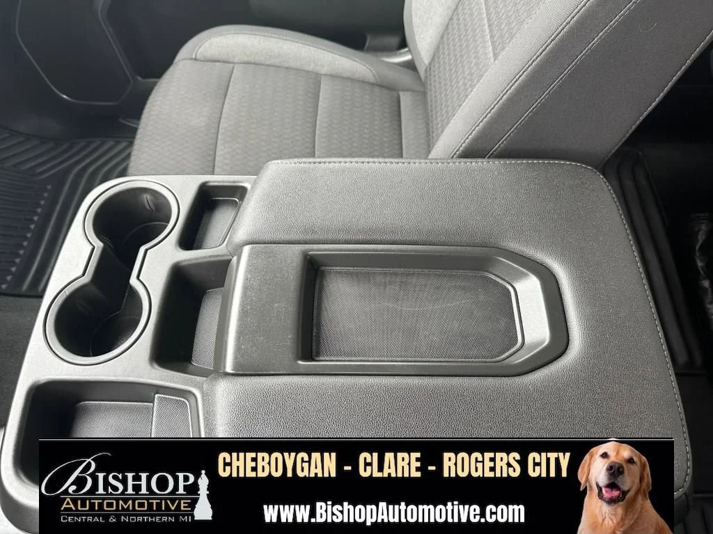 Pre-Owned 2025 Chevrolet Silverado 2500 HD LT Crew Cab image 34