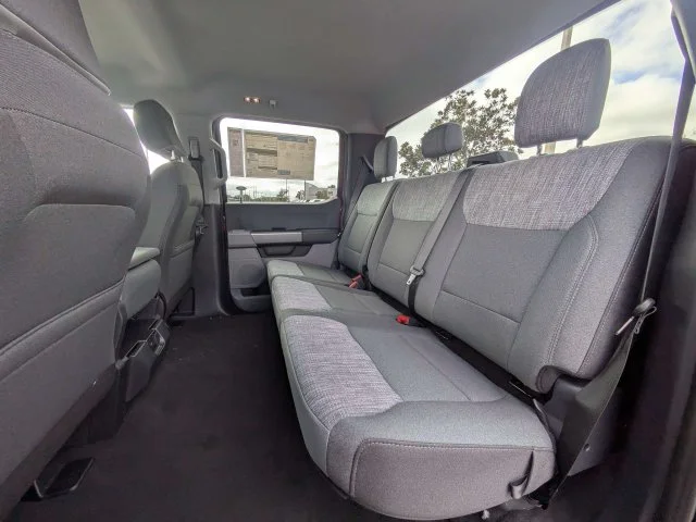 New 2027 Ruby Red Metallic Tinted Clearcoat Ford F-250® XLT image 14
