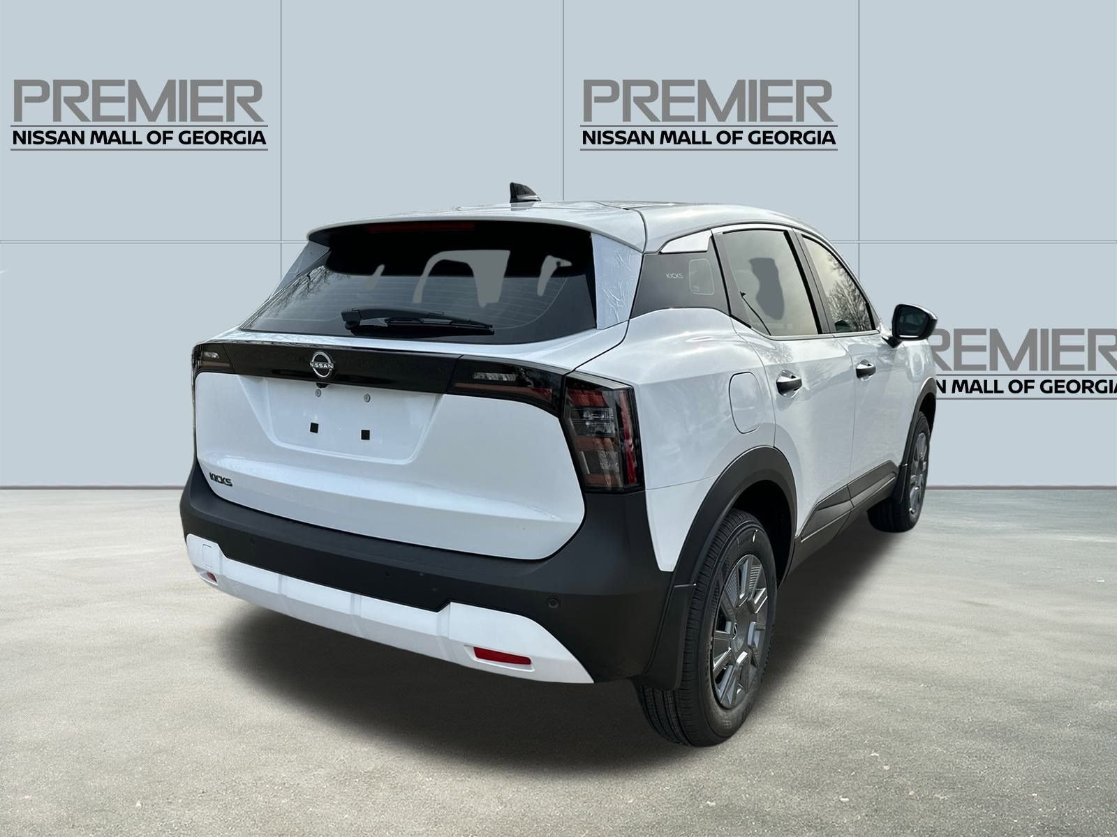 New 2026 White Nissan S image 5
