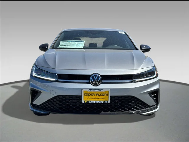 New 2026 Pyrite Silver Metallic Volkswagen 1.5T Sport image 2