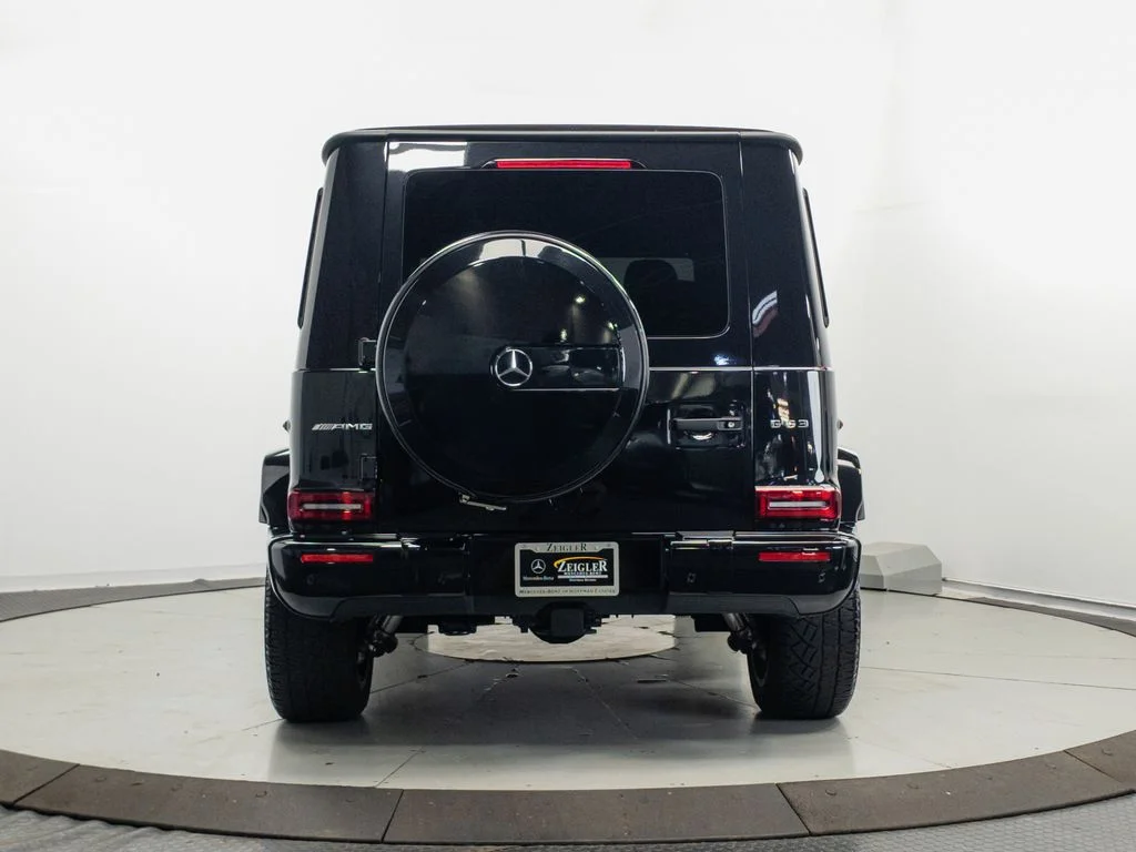 Used 2023 Black Mercedes-Benz G 63 AMG® image 31