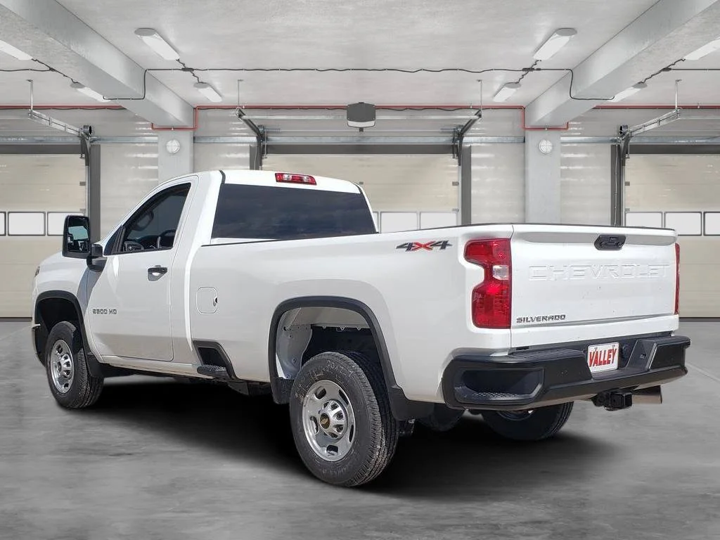 2026 Chevrolet Silverado 2500 HD Work Truck - Photo 11