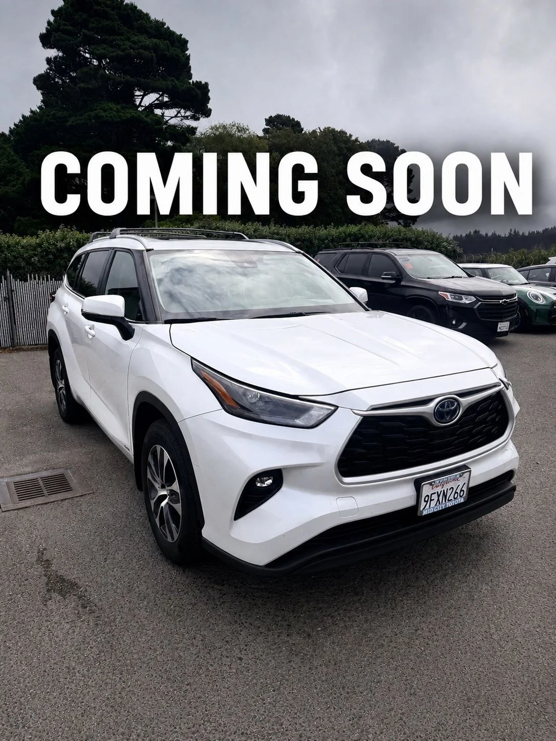 2023 Toyota Highlander