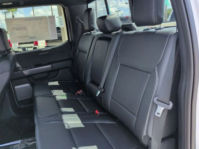 New 2026 Oxford White Ford Lariat® image 14