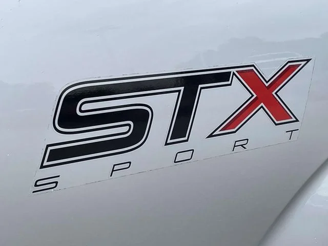 Used 2014 Silver Ford STX image 8