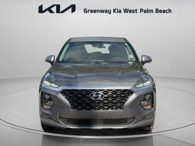 Used 2019 Gray Hyundai SEL image 2