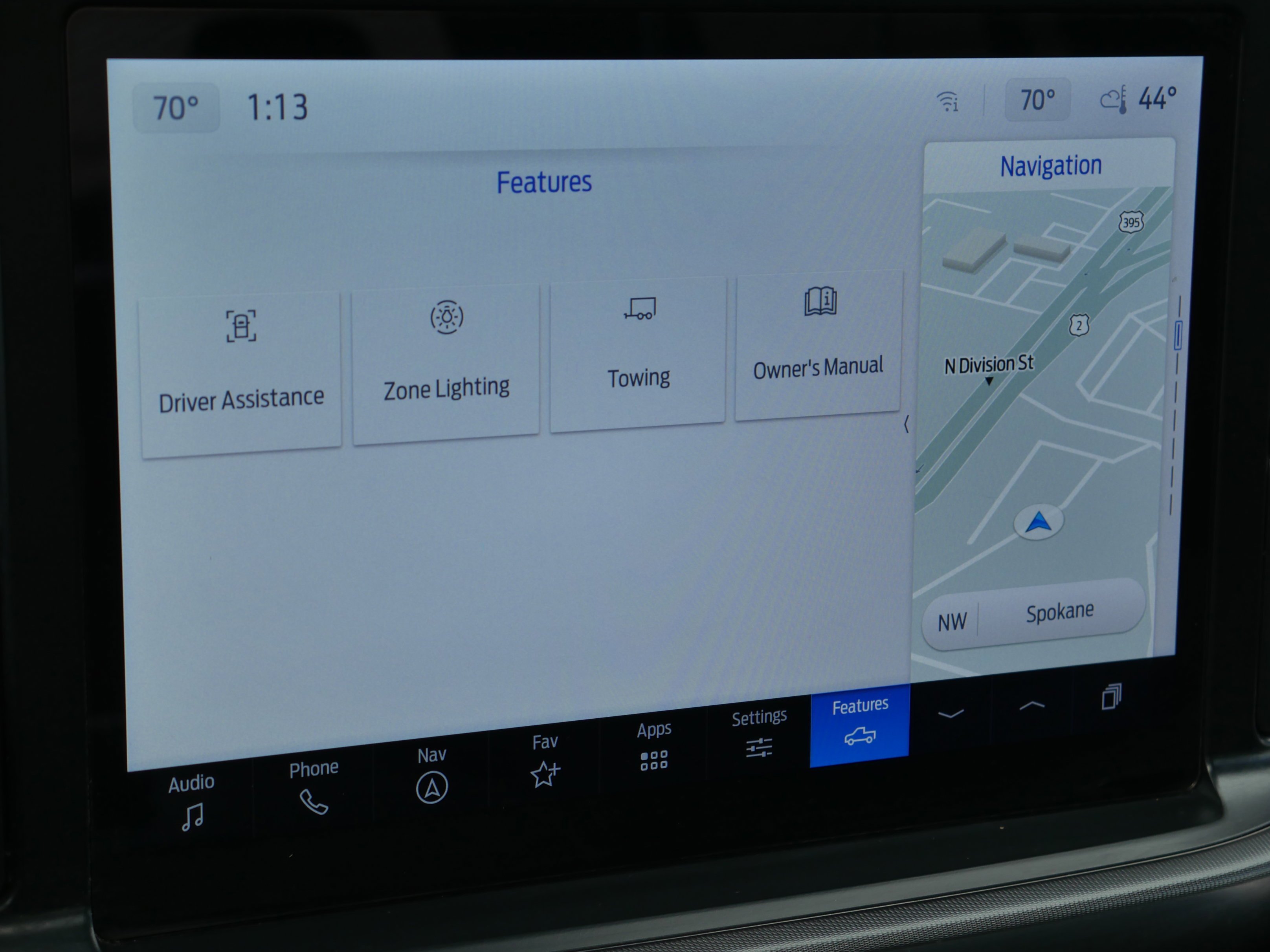 2024 Ford F-150 Lariat - Photo 14