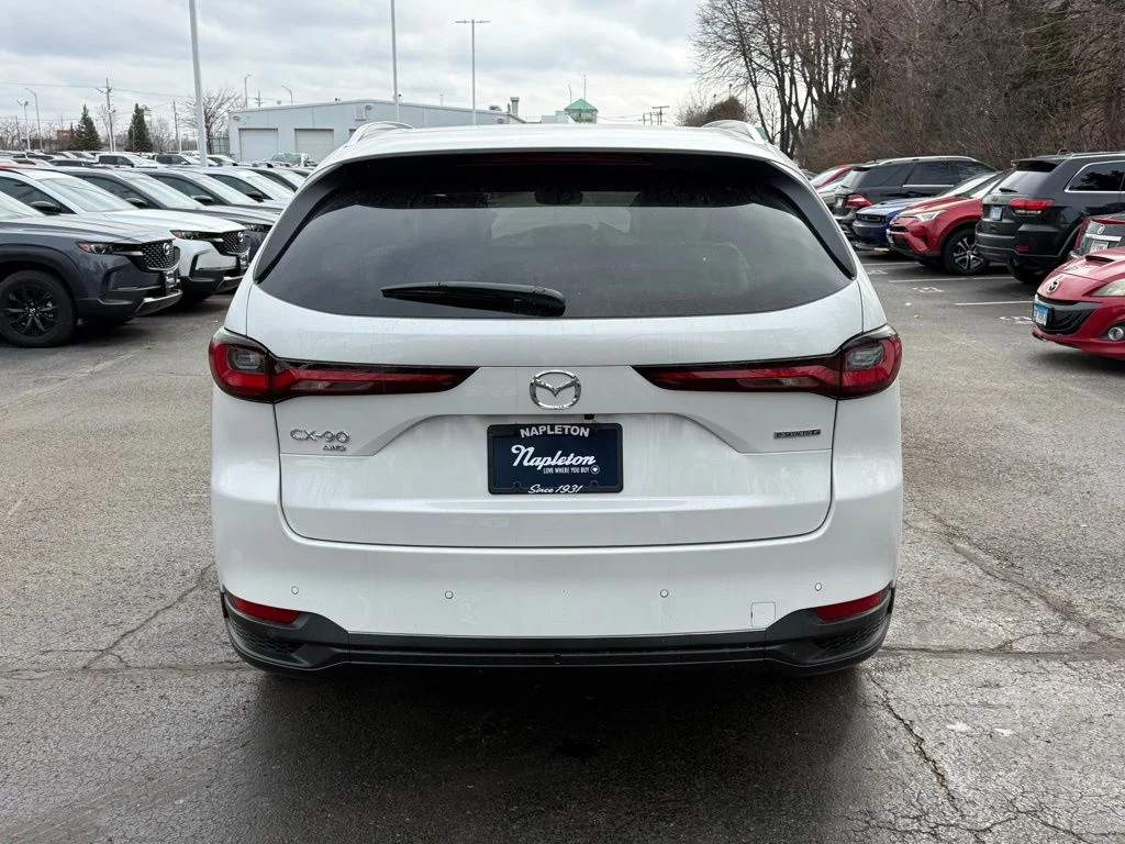 2026 Mazda CX-90 Preferred Package - Photo 6