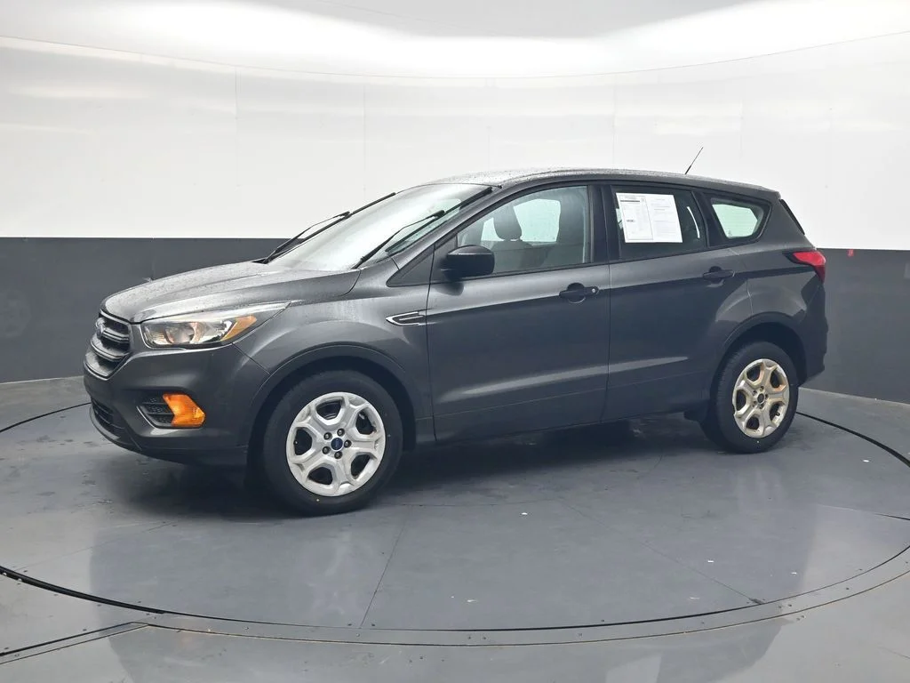 Used 2019 Gray Ford S image 11