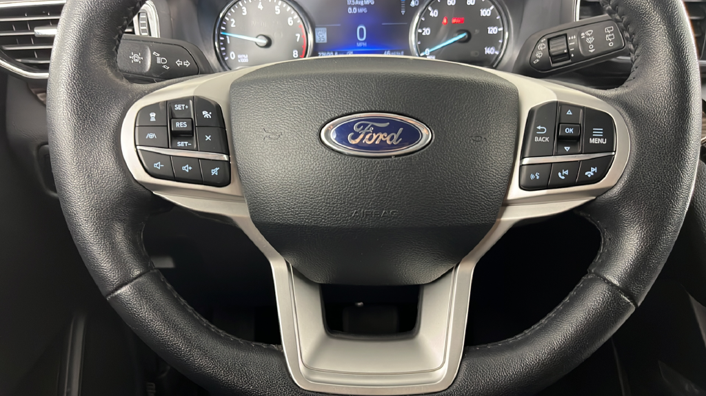 2024 Ford Explorer Limited - Photo 24