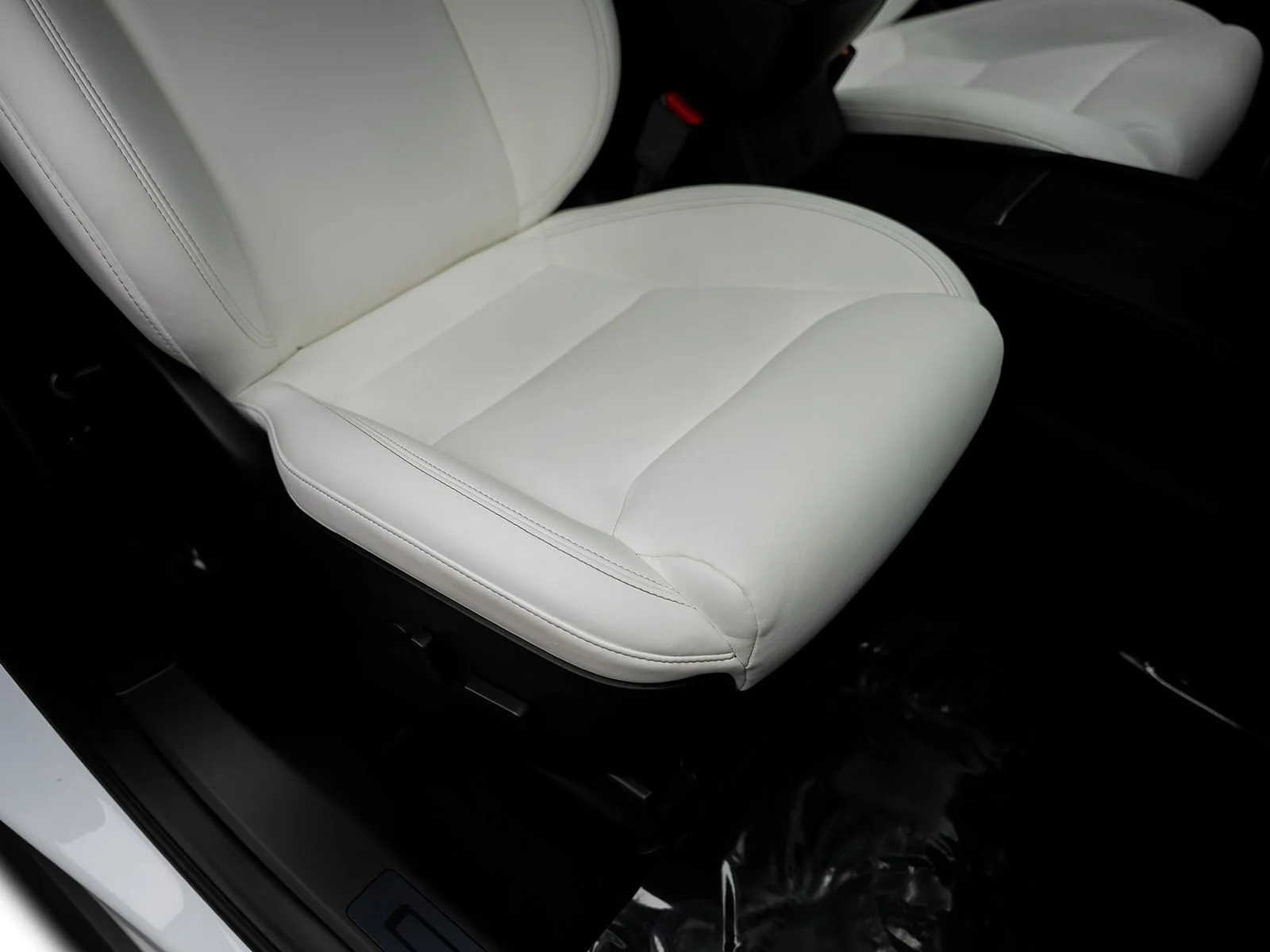 Used 2020 White Tesla Performance image 35