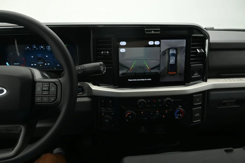 New 2026 Oxford White Ford F-350® XLT image 27
