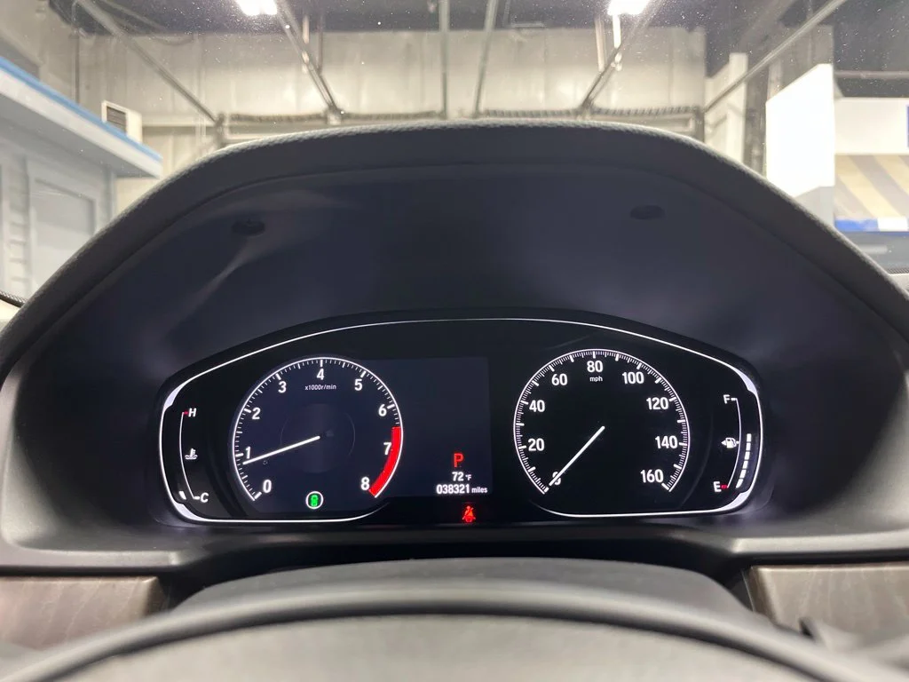 2019 Honda Accord EX - Photo 17