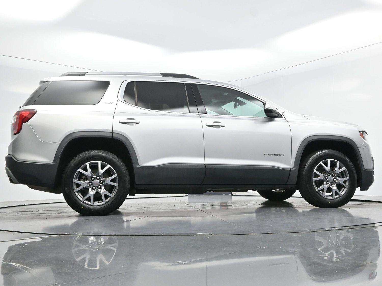Used 2020 Quicksilver Metallic GMC SLT image 56