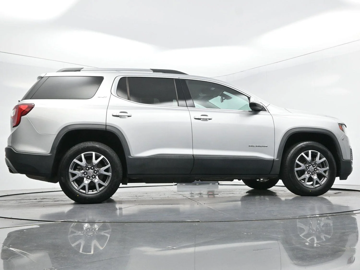 Used 2020 Quicksilver Metallic GMC SLT image 56