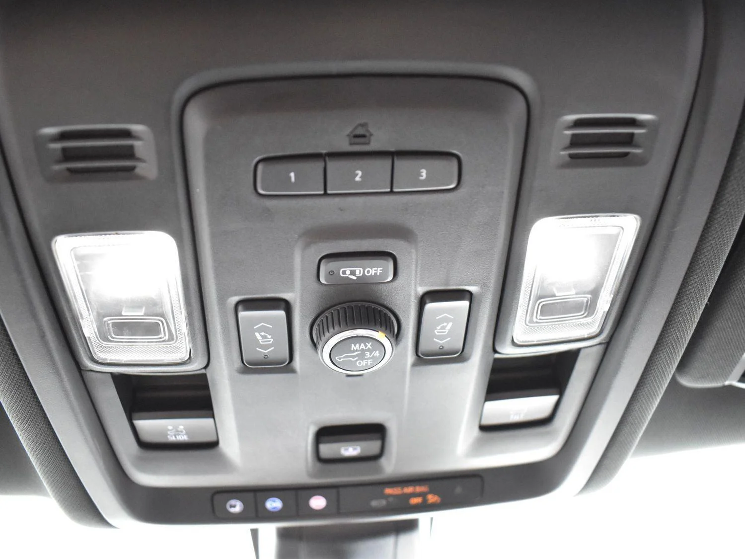 Used 2021 Summit White GMC SLT image 30