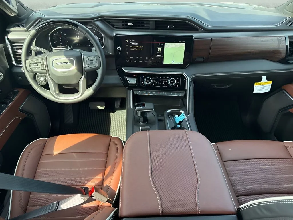 New 2026 Sterling Metallic GMC Denali Ultimate image 15