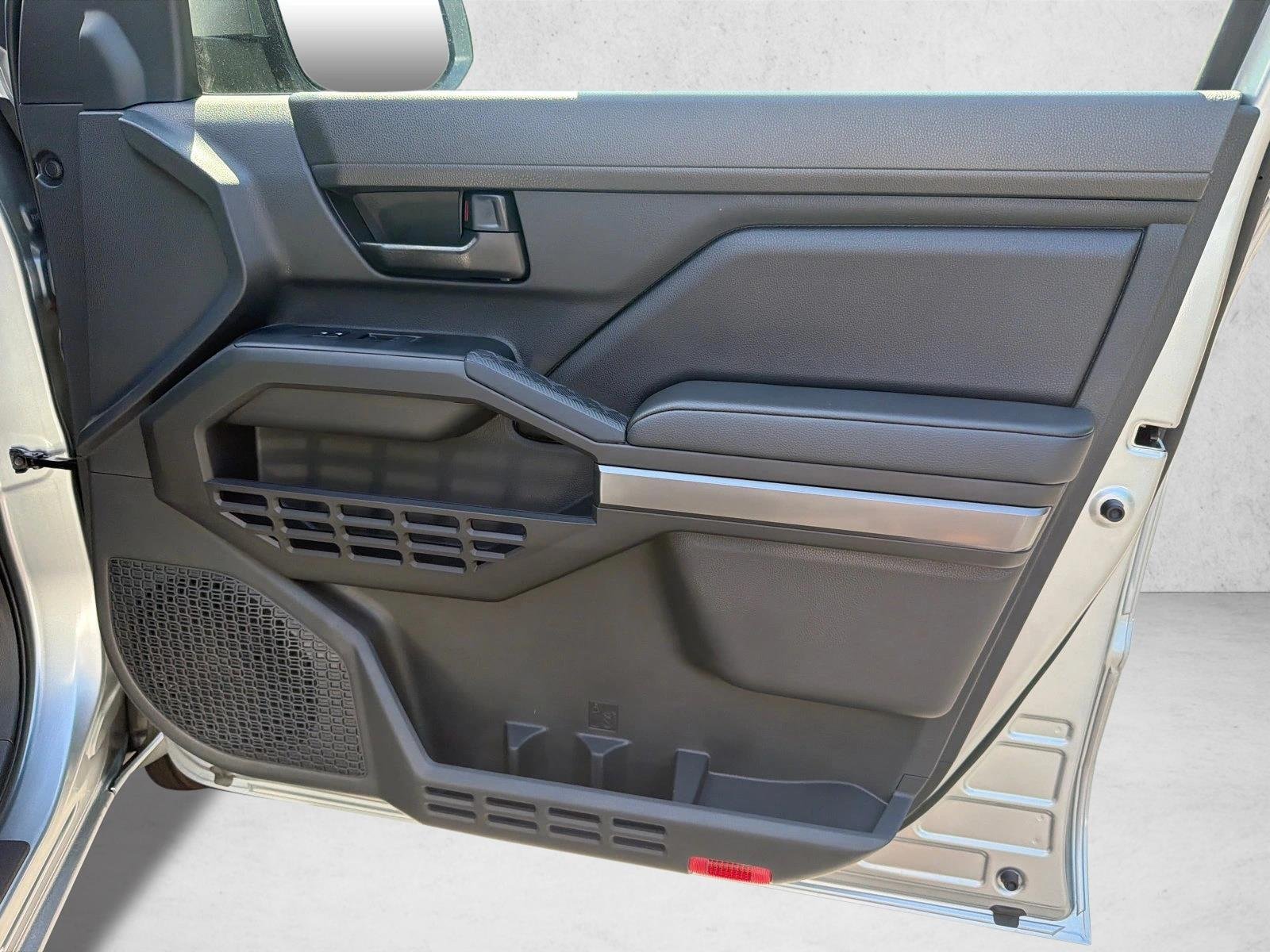 New 2026 Celestial Silver Metallic Toyota SR5 image 14