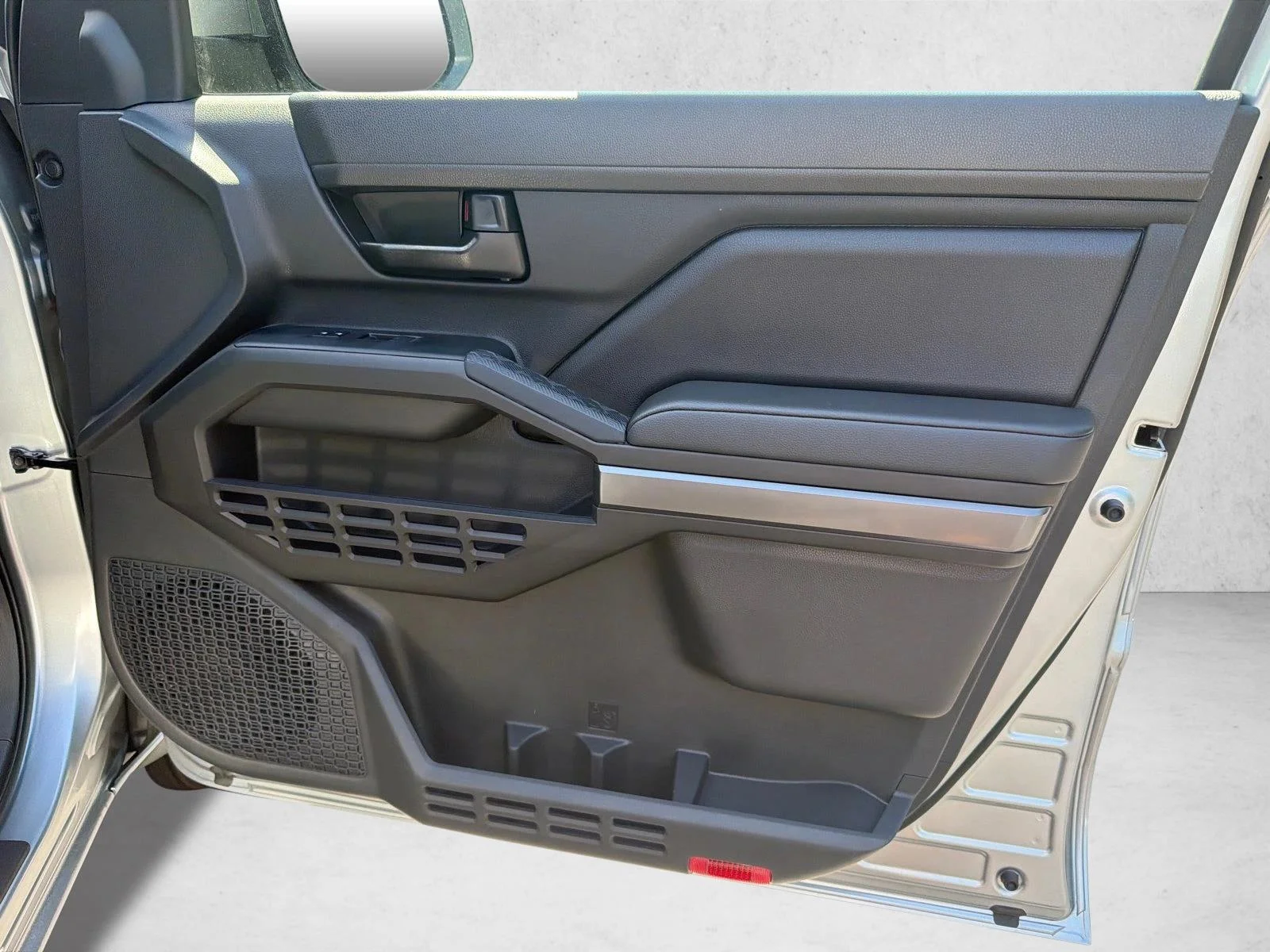 New 2026 Celestial Silver Metallic Toyota SR5 image 14