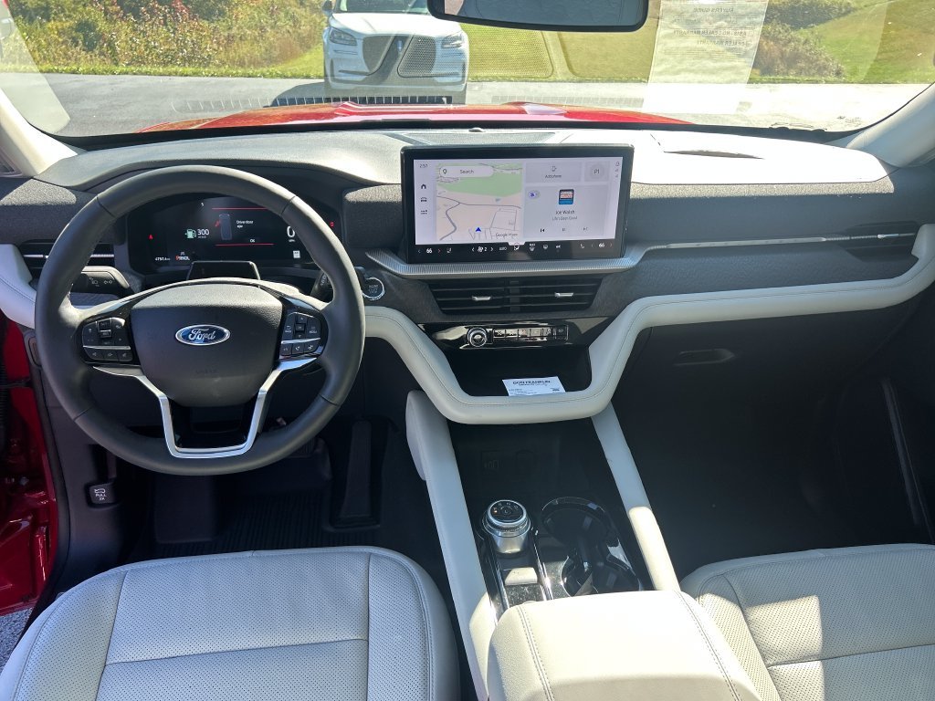 Used 2026 Red Ford Platinum image 15