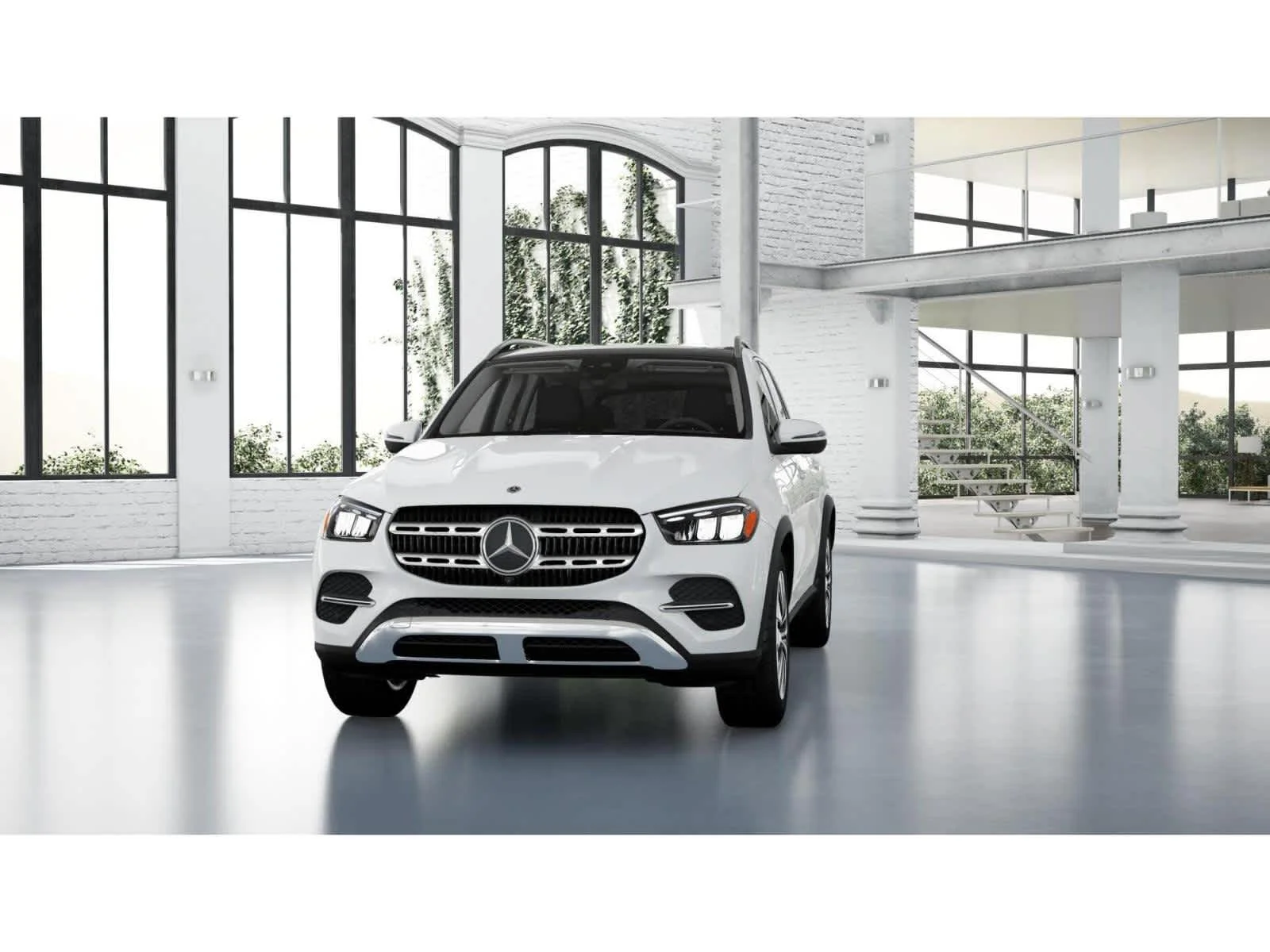 Used 2026 Polar White Mercedes-Benz GLE 350 image 41