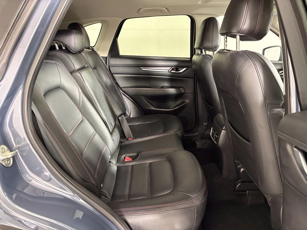 Used 2024 Gray Mazda 2.5 S Carbon Edition image 39
