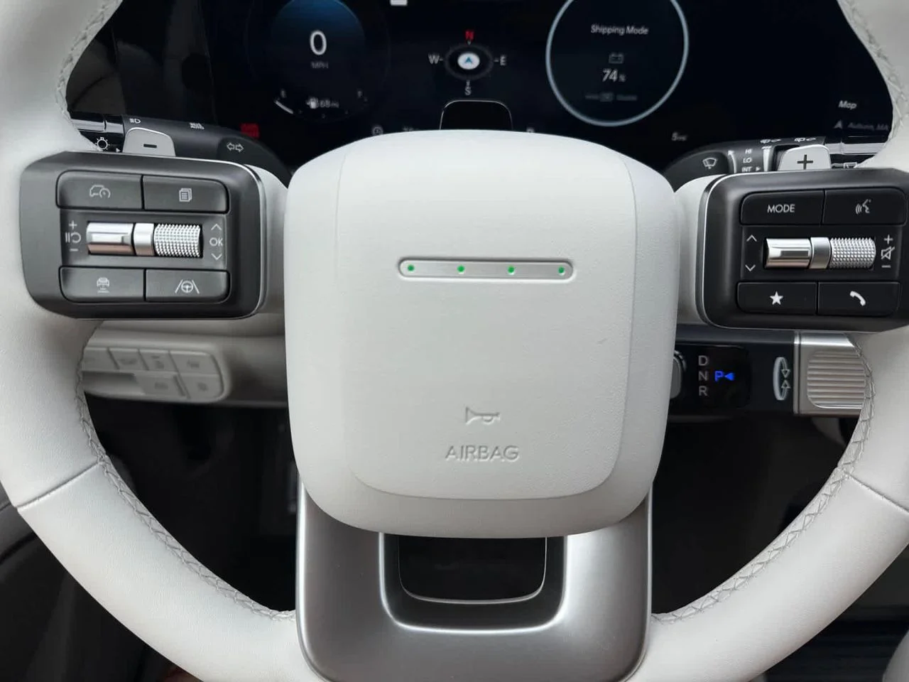 New 2027 Blue Hyundai SEL Premium AWD image 18