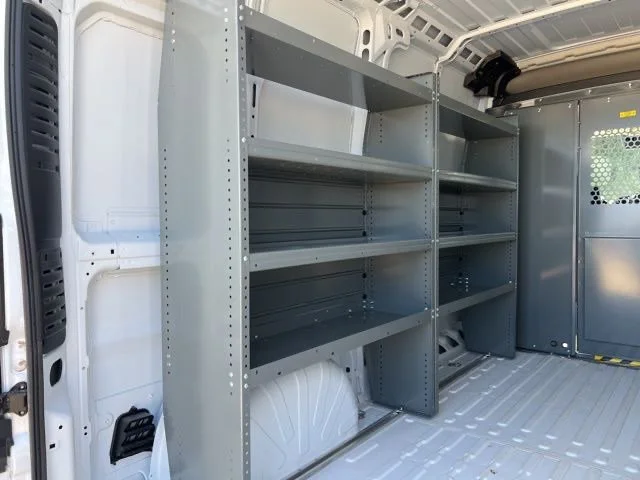 Used 2025 White Ram High Roof image 31