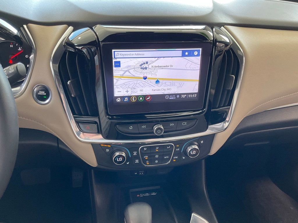 Used 2023 Red Chevrolet Premier image 14