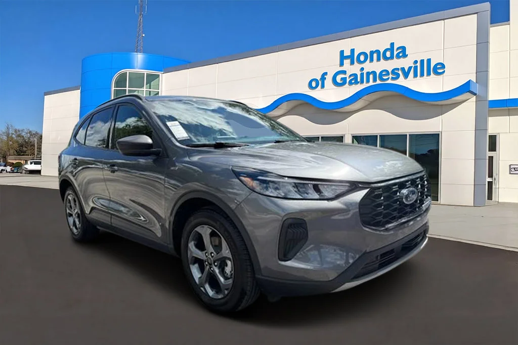 2025 Ford Escape Hybrid