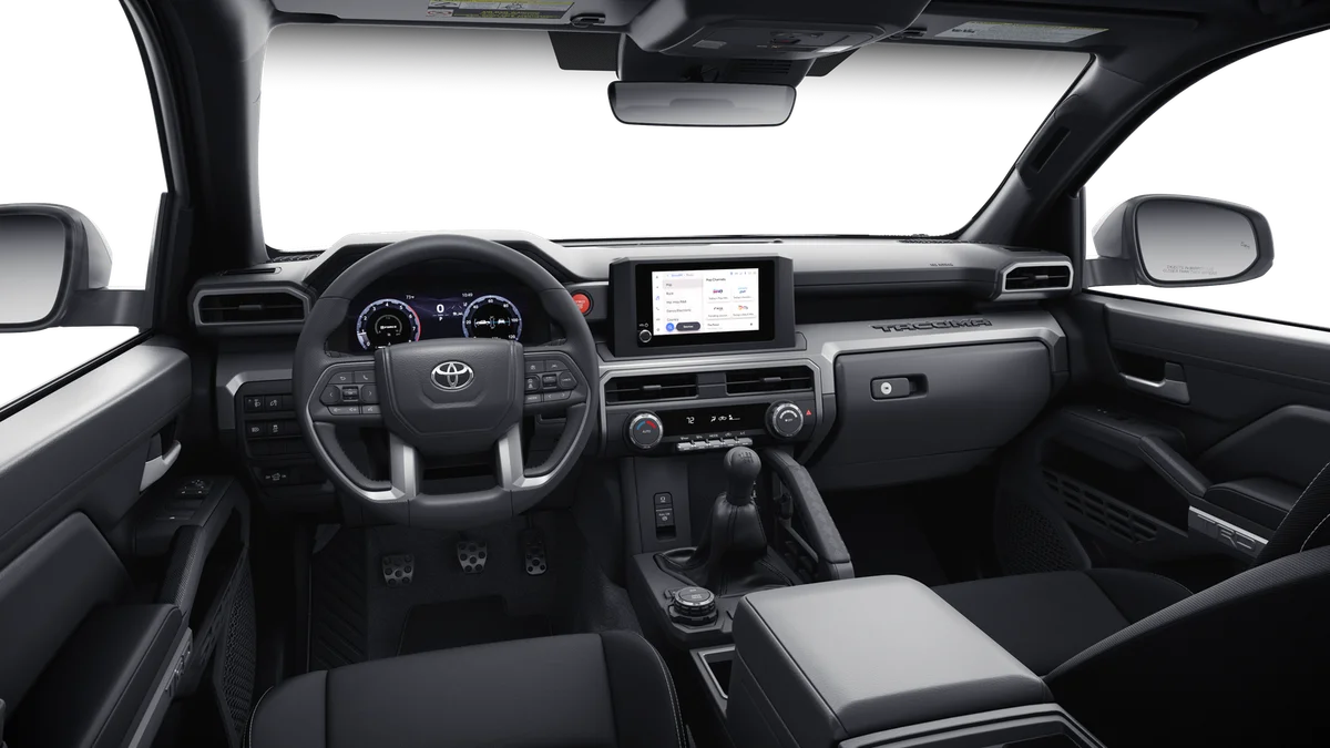 New 2026 Bronze Oxide Toyota TRD Off-Road image 19
