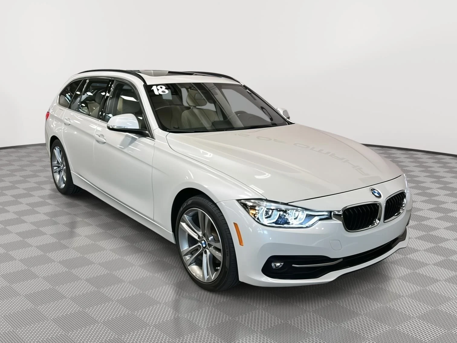 2018 BMW 3 Series