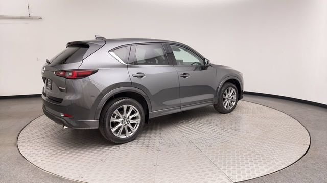 Certified Used 2025 Gray Mazda 2.5 S Premium Plus Package image 2
