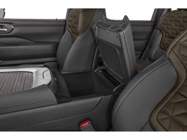 New 2026 Gun Metallic Nissan Platinum Reserve image 16