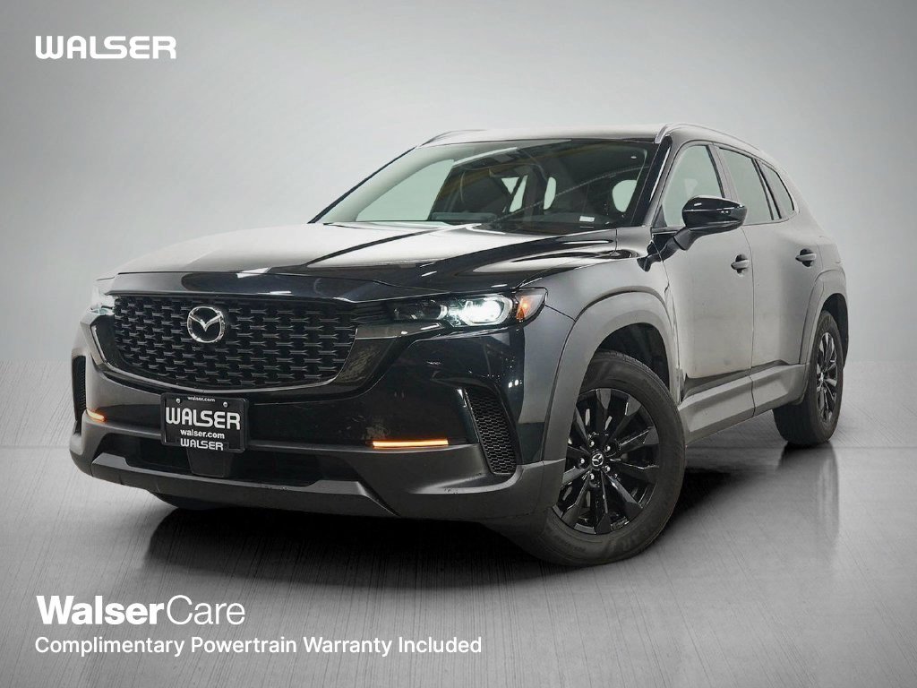 2025 Mazda CX-50